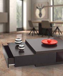 Mesa de centro moderna