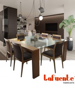Mesa minimalista