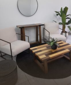 Sillon Hierro Cartona