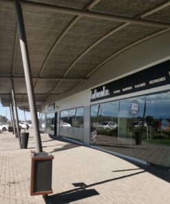 Amoblamientos para el Hogar. Obras